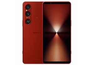 Смартфон Sony Xperia 1 VI 12/512GB (12 ГБ, 512 ГБ, Красный)