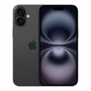 Смартфон Apple iPhone 16 Plus 256 ГБ Black