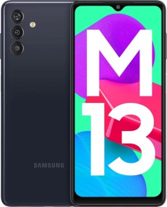 Смартфон Samsung Galaxy M13 4/64GB SM-M135 Blue (Синий)