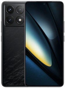 Смартфон POCO F6 Pro 16GB+1024GB Black