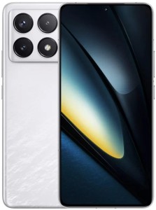 Смартфон POCO F6 Pro 16GB+1024GB White