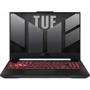 Ноутбук ASUS TUF Gaming F15 FX507VI-HQ111 15.6 WQHD IPS/ i7-13620H/16GB/1TB (90NR0FH7-M00640) Mecha Gray