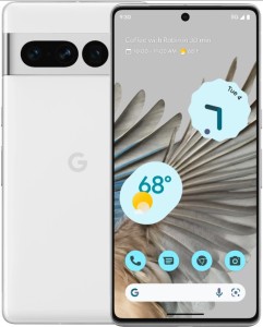 Смартфон Google Pixel 7 Pro, 12/256 Гб, белый USA