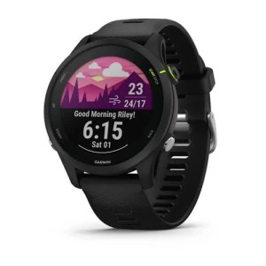 Garmin FORERUNNER 255 Music Black (черный)