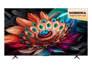 QLED телевизор TCL 50C655 4K Ultra HD