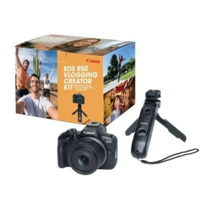 Фотоаппарат Canon EOS R50 Vlogging Creator Kit