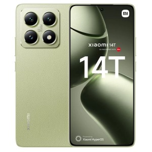 Смартфон Xiaomi 14T 12/256 ГБ Global, Dual nano SIM, зеленый