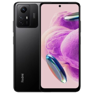 Смартфон Xiaomi Redmi Note 12S 8/256 ГБ Global, Dual nano SIM, черный