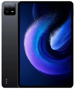 Xiaomi Pad 6 (2023), Global, 6/128 ГБ, Wi-Fi, Android 13, серый