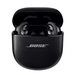 Беспроводные наушники Bose Quietcomfort Ultra Earbuds, чёрные (2023)