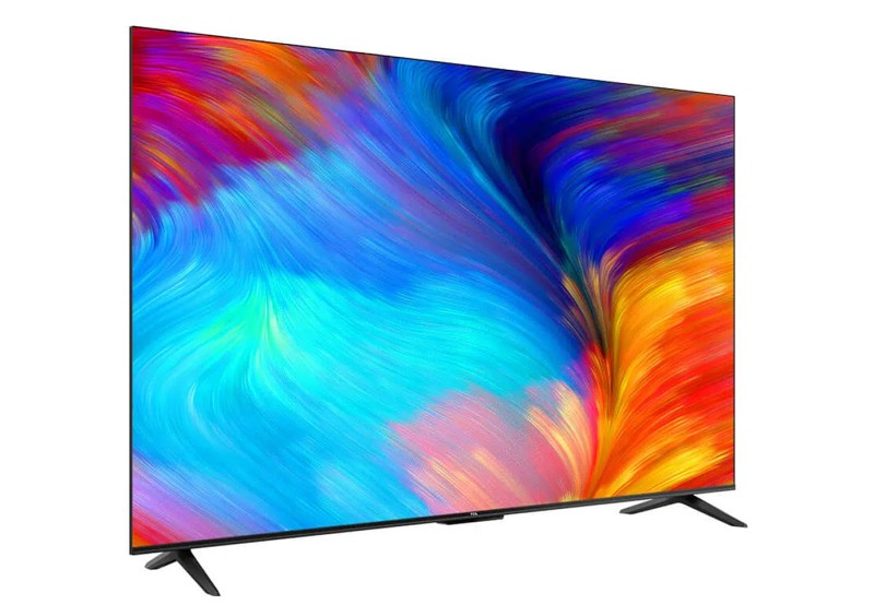 Телевизор TCL 65" P635 UHD 4K 65P635