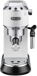 Кофеварка рожковая De'Longhi Dedica EC 685W