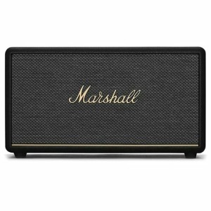 Портативная акустика Marshall Stanmore III (Чёрный)