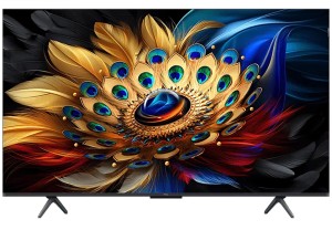 Телевизор TCL 50" C655 QLED 50C655