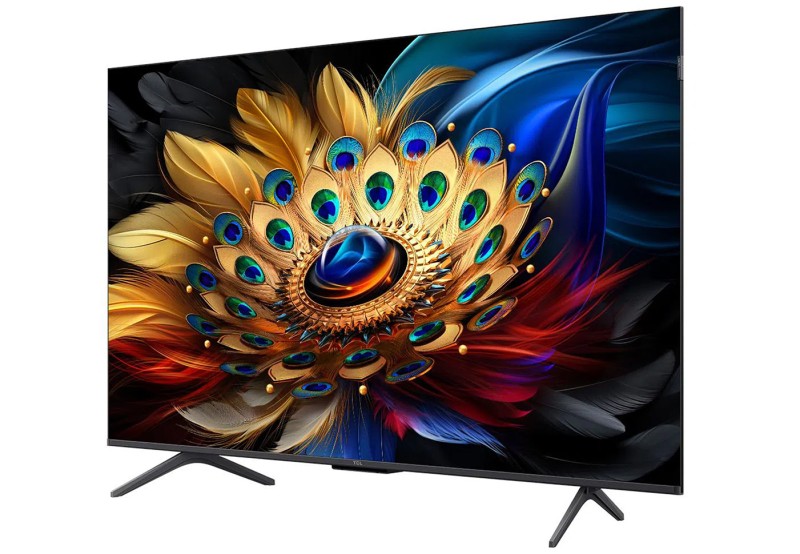 Телевизор TCL 50" C655 QLED 50C655