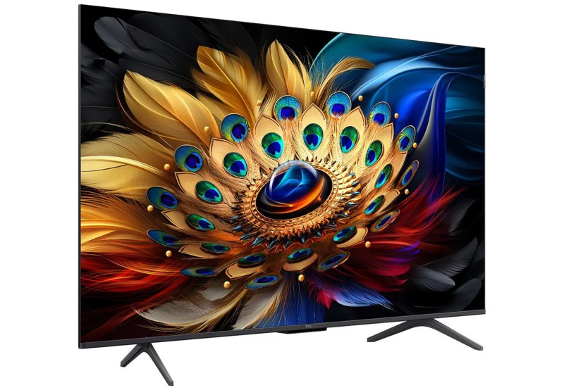 Телевизор TCL 50" C655 QLED 50C655