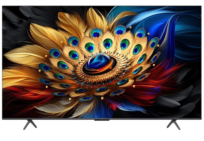 Телевизор TCL 75" C655 QLED 75C655