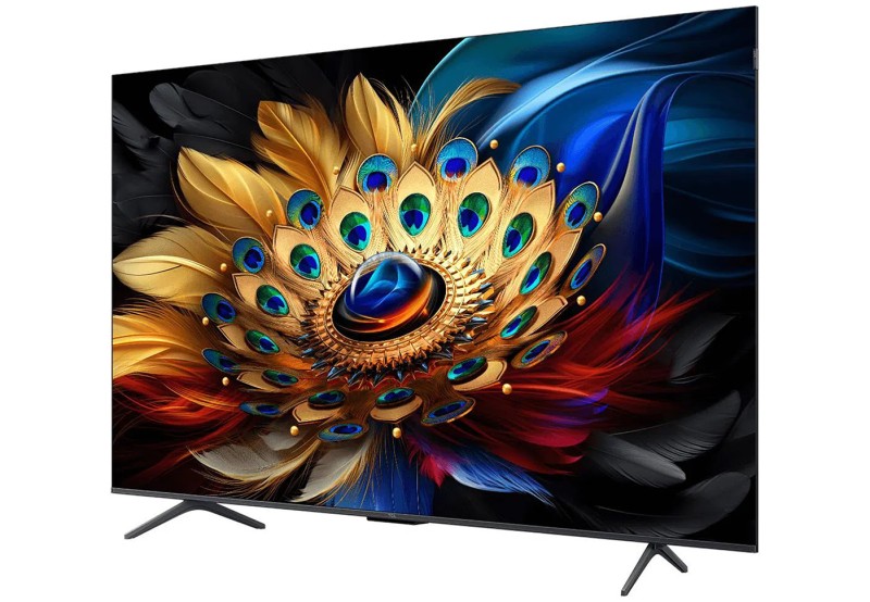 Телевизор TCL 75" C655 QLED 75C655