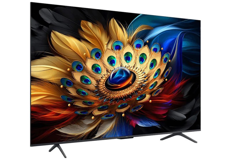 Телевизор TCL 55" C655 QLED 55C655