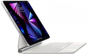 Клавиатура Apple Magic Keyboard для iPad Pro (2021) и iPad Air 11" (2020), белый