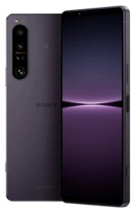 Смартфон Sony Xperia 1 IV 12/256GB (Фиолетовый, 12 ГБ, 256 ГБ)