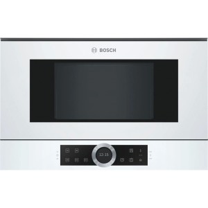 Микроволновая печь Bosch Serie 8 BFR634GW1 White