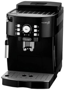 Кофемашина DeLonghi Magnifica S ECAM 21.117.B , черный