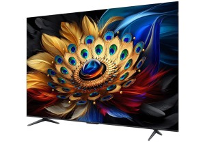 Телевизор TCL 85" C655 QLED 85C655