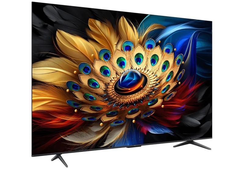 Телевизор TCL 85" C655 QLED 85C655