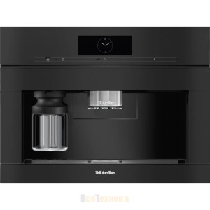 Встраиваемая Кофемашина Miele CVA7845 OBSW