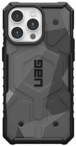 Чехол с поддержкой MAGSAFE Uag Pathfinder SE для iPhone 15 Pro 6.1, земляной камуфляж (Geo Camo) (114283114033)