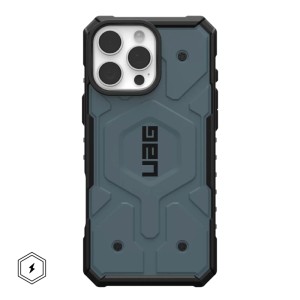 UAG Pathfinder with MagSafe Series Case for Apple iPhone 16 Pro Max Cloud Blue (Синий)