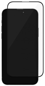 Защитное гибридное стекло для Apple iPhone 14 Pro/15 3D Black