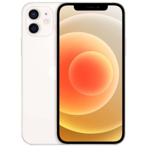 Смартфон Apple iPhone 12 128 ГБ Белый (nano SIM+eSIM)