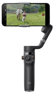 Электрический стабилизатор для смартфона DJI Osmo Mobile 6, Black, черный