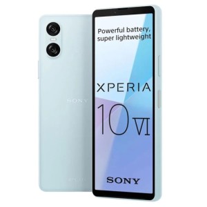 Смартфон Sony Xperia 10 VI 8/128GB Blue (Синий)