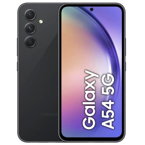 Смартфон Samsung Galaxy A54 5G 8/256 ГБ, графит