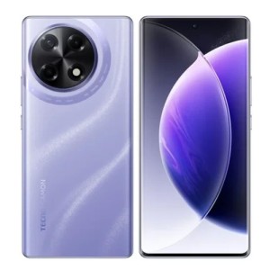 Смартфон Tecno Camon 30S 6/128GB Nebula Violet (Фиолетовый)