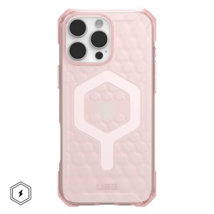 UAG Essential Armor with MagSafe Series Case for Apple iPhone 16 Pro Max Rose (Розовый)