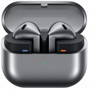 Беспроводные наушники Samsung Galaxy Buds 3, Gray