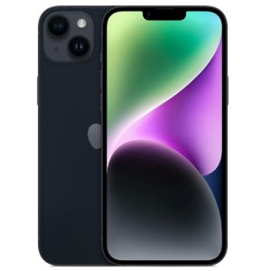 Смартфон Apple iPhone 14 Plus 512GB Midnight (Dual eSIM)