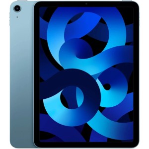 Планшет Apple iPad Air 10.9 (2022) Wi-Fi 64Gb Blue (MM9E3)