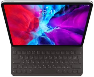 Клавиатура Apple Smart Keyboard Folio для iPad Pro 12.9, черный