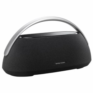 Акустическая система Harman Kardon Go play mini 3 Black, черный