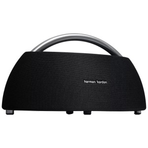 Акустическая система Harman Kardon Go play mini 2 Black, черный