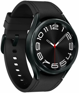 Умные часы Samsung Galaxy Watch6 Classic 43 мм Wi-Fi RU, black