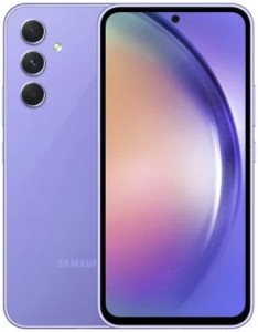 Смартфон Samsung Galaxy A54 5G 8/256 ГБ, 2 nano SIM, лаванда