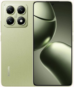 Смартфон Xiaomi 14T, 12.256 ГБ, Lemon Green, зеленый