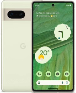 Смартфон Google Pixel 7 8/128GB US (Зеленый, 8 ГБ, 128 ГБ, США)