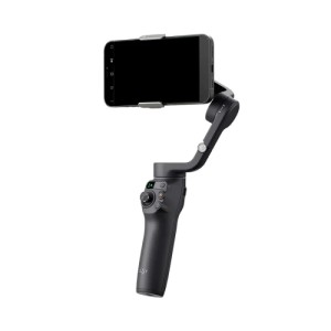 Электрический стабилизатор для смартфона DJI Osmo Mobile 6 Черный